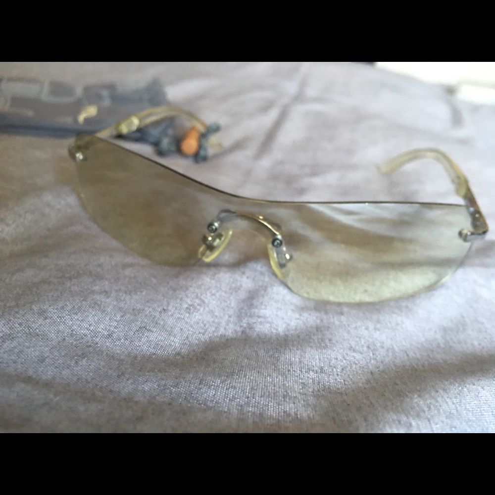 Fossil sunglasses